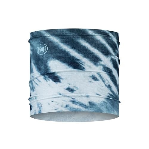 Buff CoolNet UV Half Neck Gaiter – UPF 50 Sun Protection, Cooling Face Mask, Quick Dry, Solid & Patterned, Adult Size