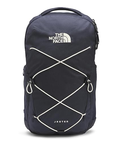 The North Face Jester Laptop Pack, Aviator Navy Lt Hth, OSFA | Commuter Daypack, Water Repellent, Laptop Sleeve
