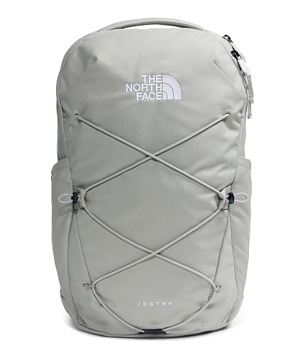 The North Face Jester Everyday Laptop Backpack, Stone Slab, One Size | Commuter Daypack, Water Repellent, Laptop Sleeve