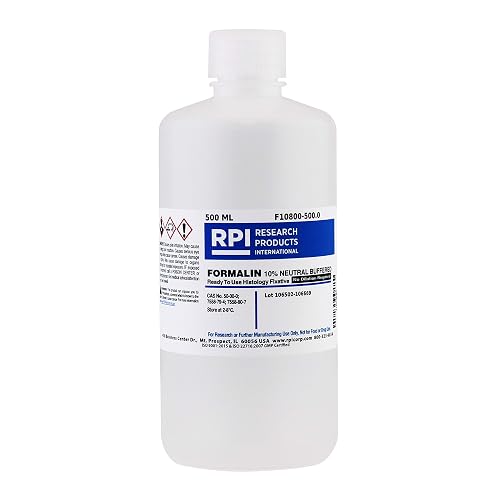 Formalin 10% Neutral Buffered Solution, 500 Milliliters