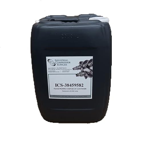 Industrial Compressor Supplies-38459582 Replacement IR Ultra Coolant 5 Gallon Pail *OEM Equivalent*