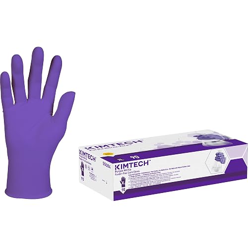 GLOVES,NITRILE X-LARGE,PE