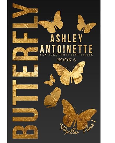 Butterfly 6: Phase 1 (Caterpillar)