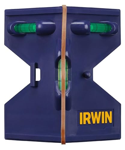 Irwin Tools 1794482 Magnetic Post Level