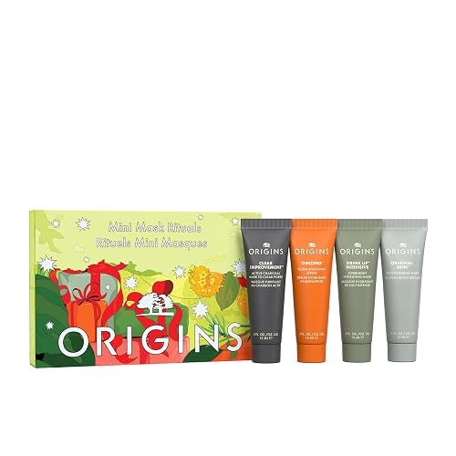 Origins Mini Mask Rituals Skincare Gift Set