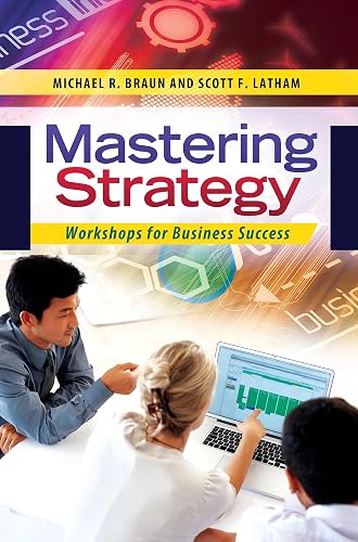 Mastering Strategy: Workshops for Business Success