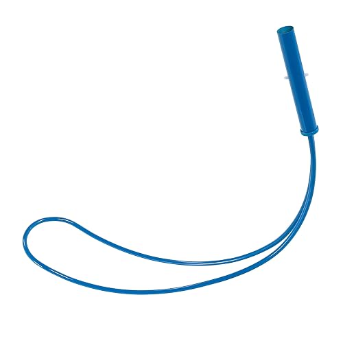 U.S. Pool Supply Swimming Pool Safety Hook - Emergency Life-Saving Rescue | Equipment, Help Struggling, Drowning Swimmers, Teaching Preserver, Strong Aluminum Alloy, Attaches to 1-1/4" Telescopic Poles