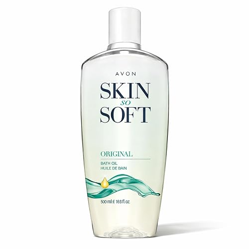 AVON Skin So Soft Original Bath Oil - 16.9 oz - Moisturizing Body Oil | AVON Skin So Soft Original Bath Oil - 16.9 oz - Moisturizing Body Oil