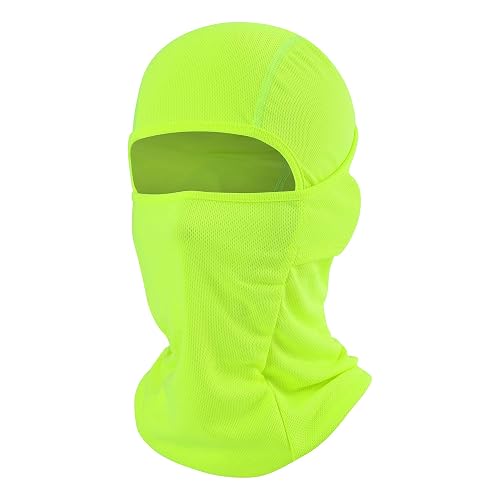 Balaclava Face Mask Adjustable Windproof UV Protection Hood