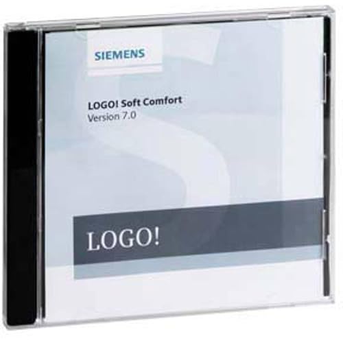 Siemens stlogo - Software Logo Comfort v8, Individual License