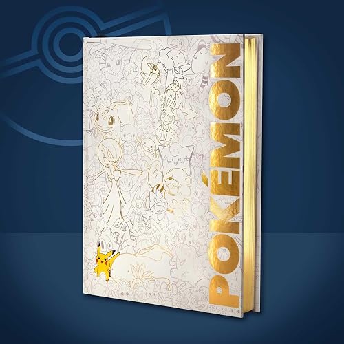 Pokémon Deluxe Character Guide (Pokemon Pikachu Press)