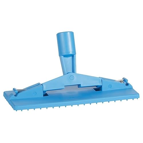 Remco 9 in Pad Holder, Blue, Polypropylene 55003-1 Each