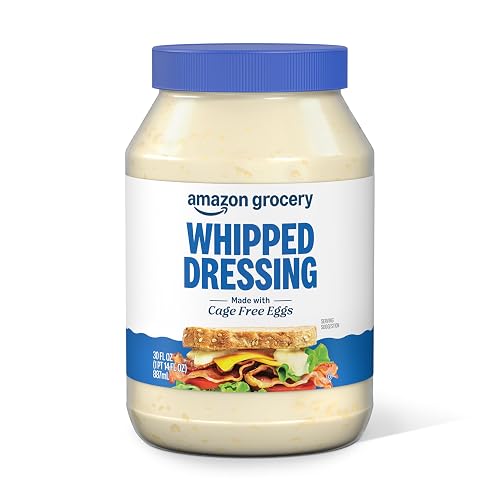 Amazon Grocery, Whipped Dressing, 30 Fl Oz