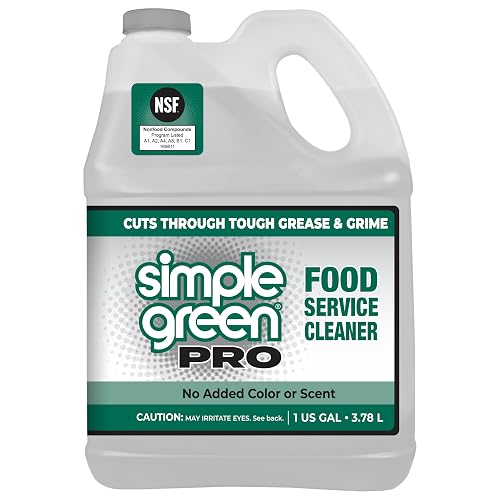 Simple Green Pro Food Service Cleaner 1 Gal