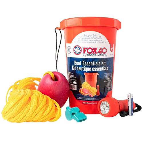 Fox 40 Boat Essentials Kit | Boating Adventures