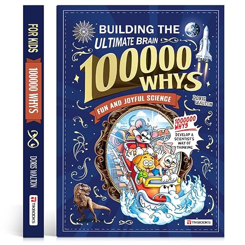 Children's encyclopedia "Why 100,000?" Extracurricular reading for primary school students (Building The Ultimate Brain)