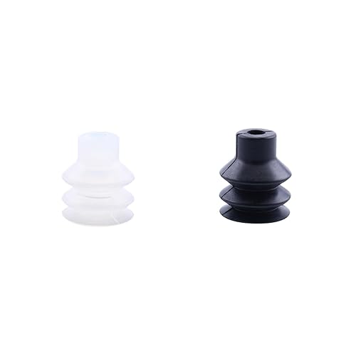 10Pcs 3-Layer Silicone Suction Cups 40-90mm for PCG40-90 Manipulator | Strong 3-layer silicone suction cups, 10pcs set, compatible with PCG40-90 manipulators, 40/60/90mm dia.(PCG-40 N)