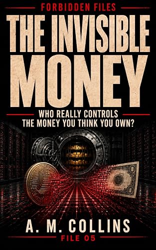 The invisible money (Forbidden files Book 5)