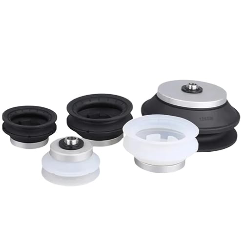 Vacuum Suction Cup ZP3E-T32-125 BMN/S-A10/A16 for Manipulator | Precision vacuum cups for robotic arm, secure grip, durable NBR, easy mount, high flow.(T63BMS-A16)