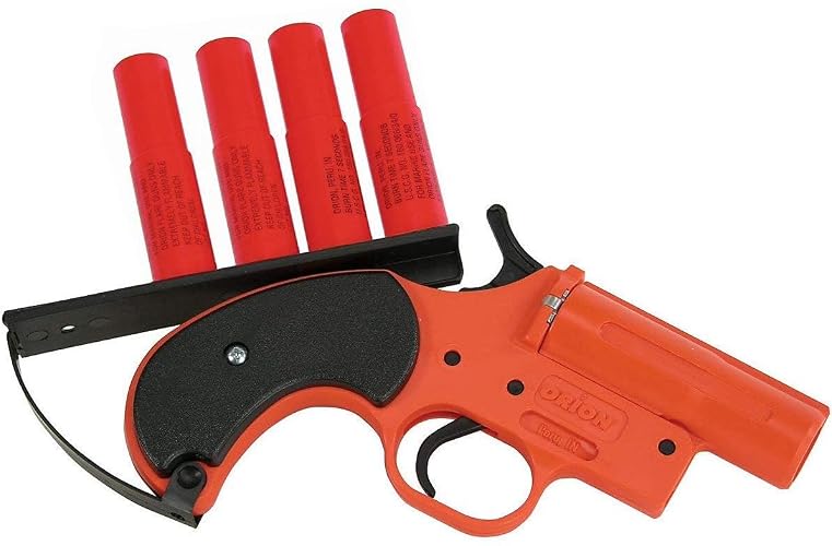 Orion Safety 584 ALERTER Basic 12 GA 4-Flares
