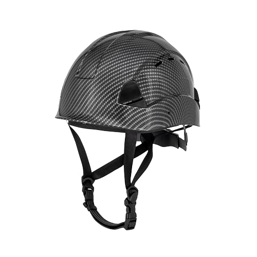 DEWALT Type II Class C 4-Point Ratcheting Vented Safety Helmet