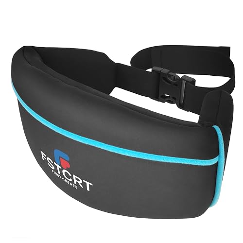 Swim Belt, Flotation Belt, Water Aerobics Belt, Swimming Belts for Adults, Pool Exercise Equipment for Adults and Children, Water Aerobic Equipment, Aqua Jogging