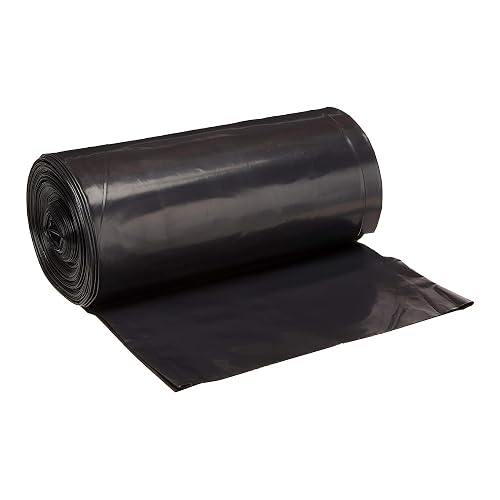 Amazon Basics Contractor Bag - 42 Gallon - 50 Count - 3 Mil (Previously AmazonCommercial)
