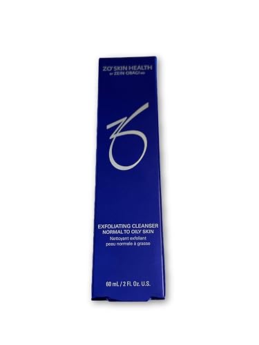 ZO SKIN HEALTH Exfoliating Cleanser 2 Oz. Travel Size