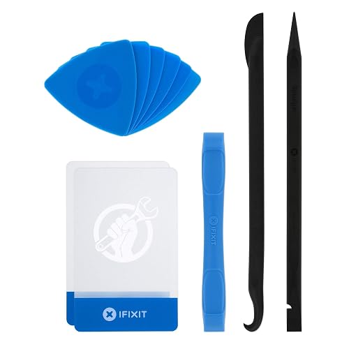 iFixit Prying and Opening Tool Assortment - Electronics and Phone Repair | Basic Kit for Electronics, Phone, Laptop, Tablet Repair