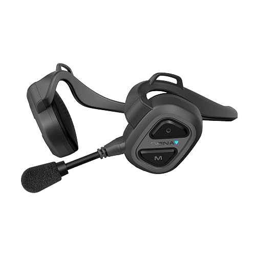 Sena Nautitalk Bosun On Board Crew Communication Headset for Sailing & Yachting, a.k.a. Marriage Saver, 1-Single Pack