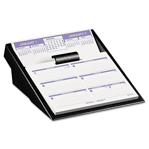 AT-A-GLANCE - AAGSW705X50 - Flip-A-Week Desk Calendar Refill