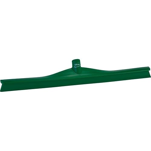 Vikan Floor Squeegee,24 in W,Straight 71602-1 Each
