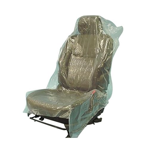 JohnDow Industries ESC-2-H Seat Cover (Premium .8 mil Roll/200)