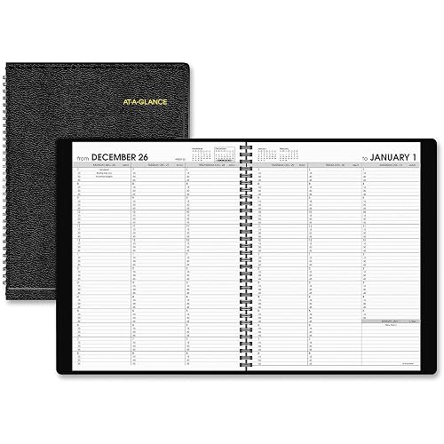 AT-A-GLANCE AAG7095005 - Weekly Appointment Book