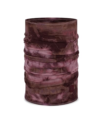Buff Lightweight Merino Wool Neck Gaiter, 100% Ethically Sourced Wool,Versatile, Temperature Regulating Face Mask