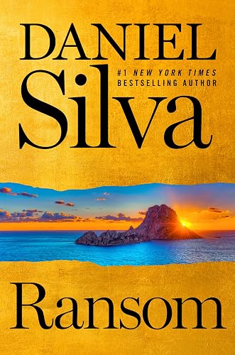Ransom: A Novel (Gabriel Allon Book 27)