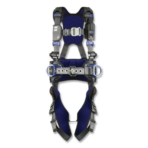 3M Comfort Construction Positioning Safety Harness