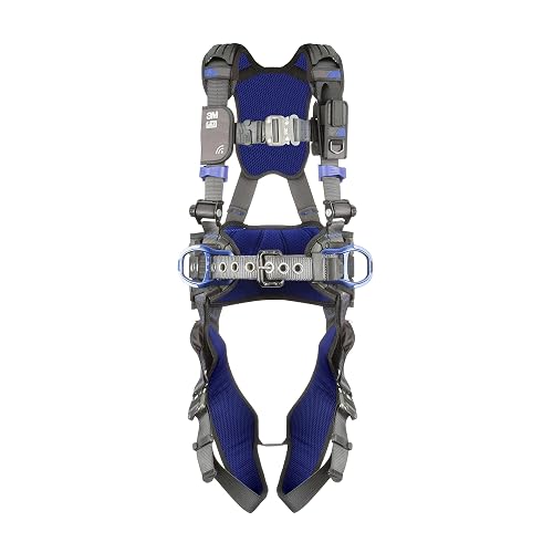 3M Comfort Construction Positioning Safety Harness