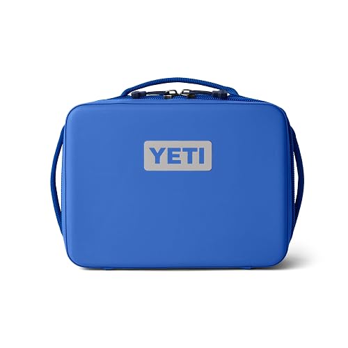 YETI Daytrip 5L Insulated Soft Cooler Lunch Box, Royal Blue