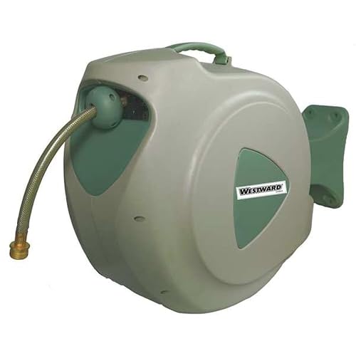 Hose Reel, Polypropylene, 100 ft.