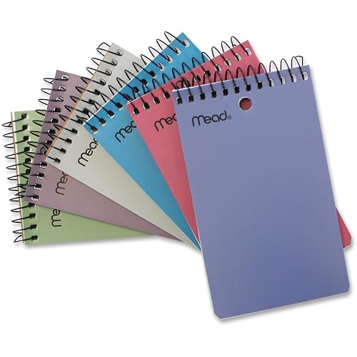 Mead POLY CVR.3X5 WIRE MEMO