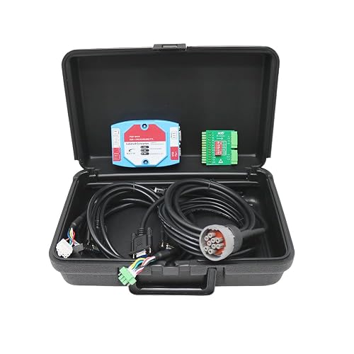 InPower Pro V14.5 Diagnostic Scanner for Cummins Genset QSX15 QSK23 QST30 | Included Diagnostic Software; Read & Clear Engine Eault Codes for Workshop Maintenance