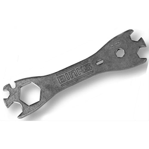 STANIOS INDUSTRIAL SUPPLY Binks 54-3918 Gun Wrench for M1-G HVLP Gravity Feed Spray Gun | OEM Spray Gun Maintenance Tool | Genuine Binks Replacement Part