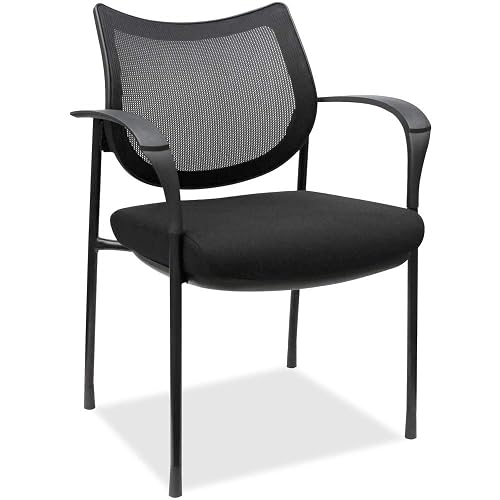 Lorell Mesh Back Guest Chair