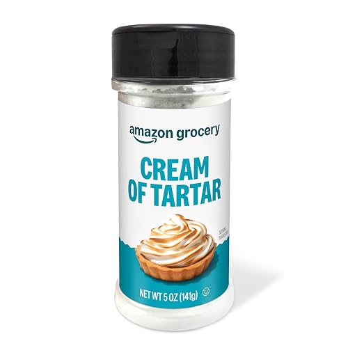 Amazon Grocery, Cream of Tartar, 5 Oz
