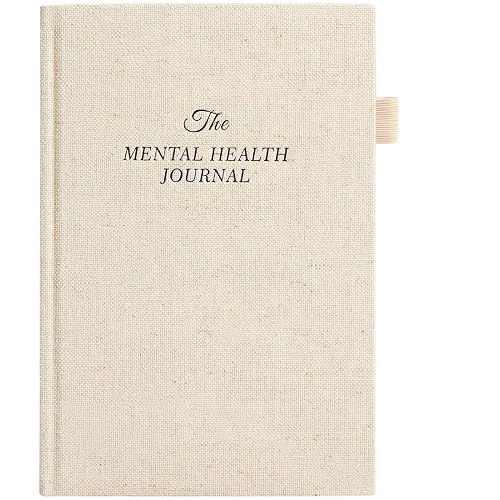 Mental Health Journal for Women and Men, 91 Days Anxiety & Guided Journal | Self Care Journal with Prompts, Mood & Habit Tracker, Just Take 5 Minuets Everyday for Personal Growth, Begie