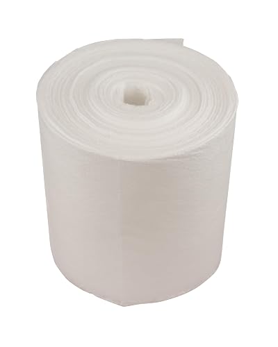 Diversey 5831874 EasyWipe Disposable Wiping System, DRY wipes - Use with Your Choice Disinfectant, 125 Large 12x10.5-Inch Wipes, 1-Refill Bag