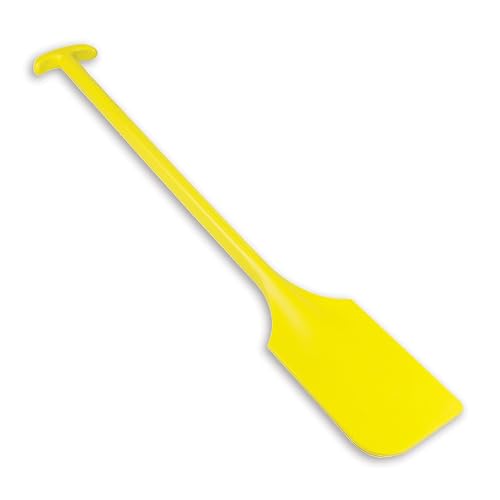 52" Mixing Paddle, Yellow