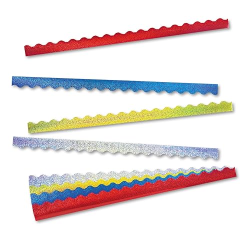TEPT92901 - Trend Sparkle Terrific Trimmers Border Variety Pk