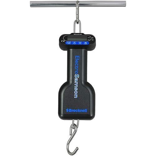 ElectroSamson Digital Balance Hanging Scales (25kg/55lb Limit) by ElectroSamson